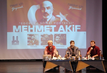 “Erzurum bir kültür ve sanat şehri”