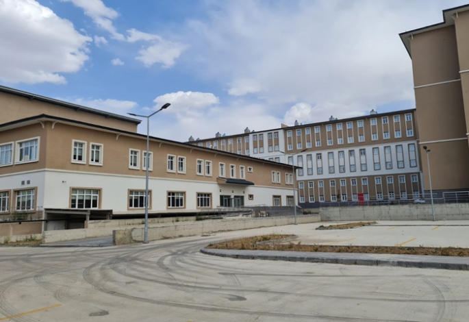 Erzurum'da 19 bin 774 öğrenci yurtlara yerleştirildi