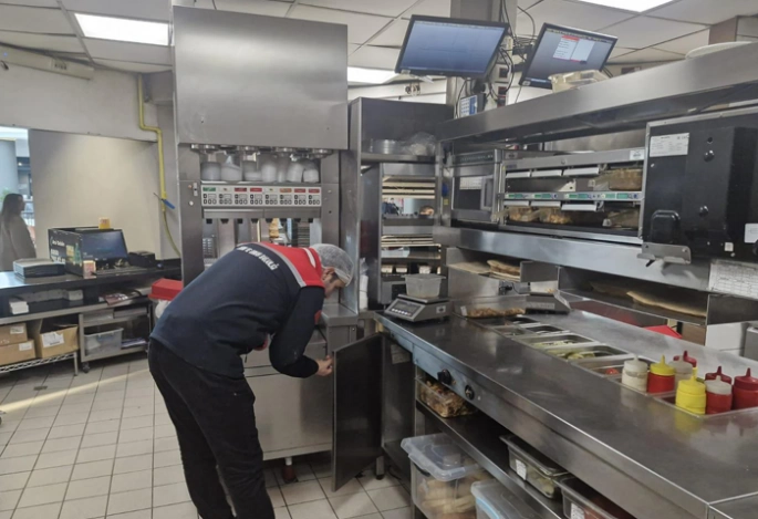 Erzurum’da 369 işyeri denetlendi