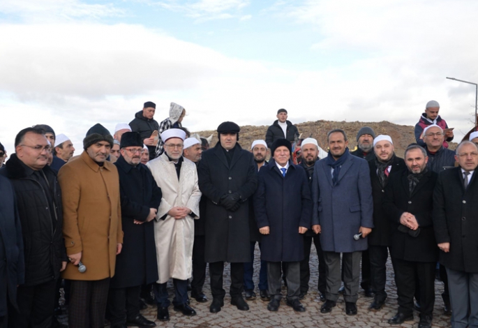 Erzurum'da Binbir Hatim başladı