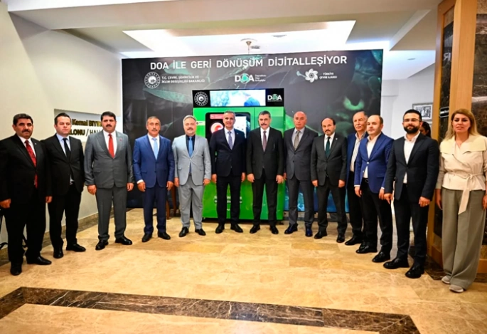 Erzurum'da boş ambalajlar kazandıracak