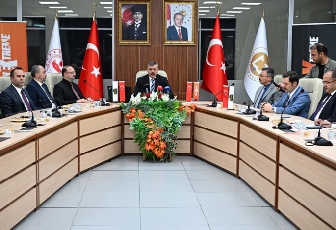 Erzurum'da doğa yarışları başlıyor