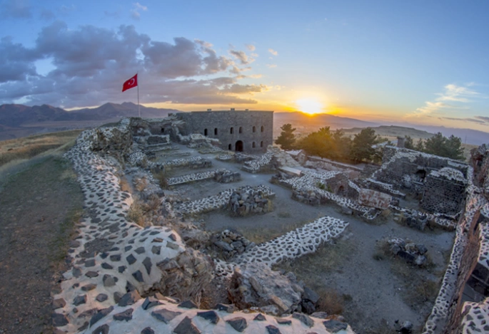 Erzurum’da doğu cephesi tarihi alan başkanlığı kurulacak