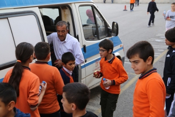 Erzurum'da ‘Dünya Yürüyüş Günü' etkinliği yapıldı