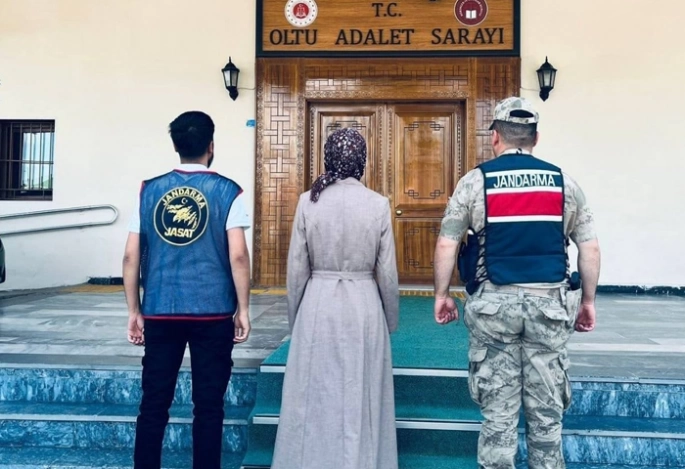 Erzurum’da FETÖ/PDY üyesi yakalandı