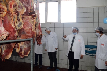Erzurum’da gıda denetim seferberliği