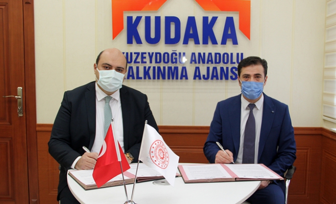 Erzurum’da Jeotermal seracılığa ilk adım atıldı