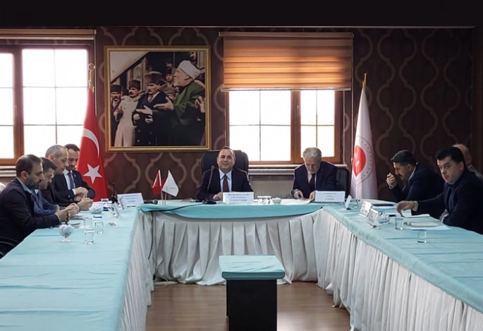 Erzurum'da kurban kesim yerleri belli oldu