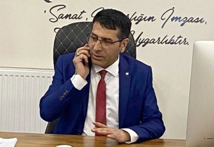 Erzurum'da mali müşavirlerin seçim heyecanı