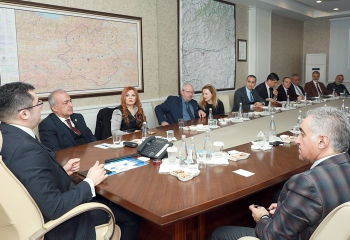 Erzurum'da organik tarım üretimi konuşuldu
