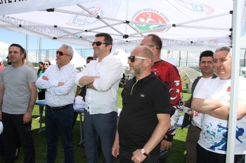 Erzurum’da Paintball Rüzgarı