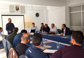 Erzurum’da STEM ve kodlama çalıştayı