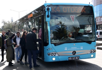 Erzurum’da ulaşımda düzenleme