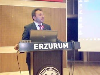 Erzurum’da vekaletle kurban tanıtımı yapıldı  