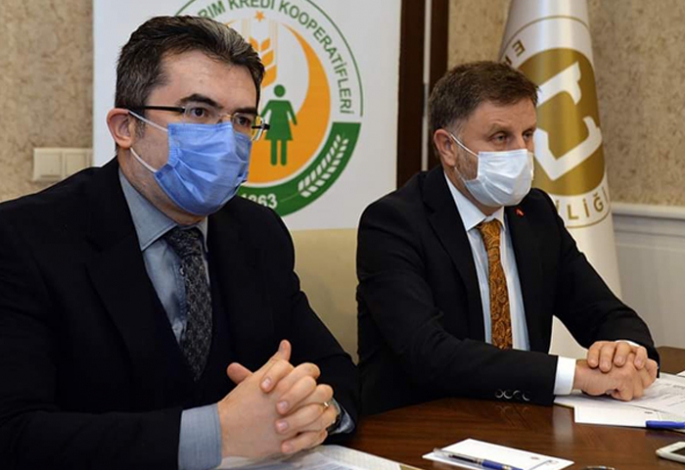 Erzurum'daki öğrencilere 600 tablet dağıtılacak