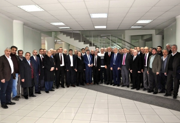 Erzurum'dan Mehmetçiğe tam destek