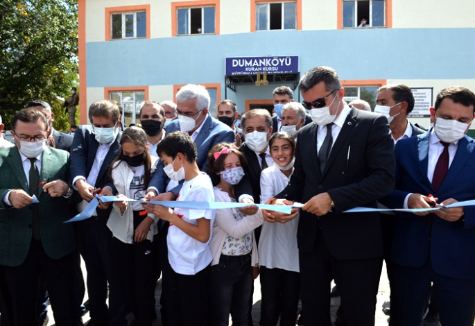 Erzurum eğitimine 32 yeni derslik 
