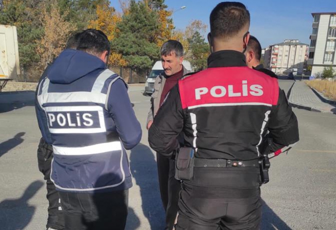 Erzurum Emniyetinden narko okul uygulaması