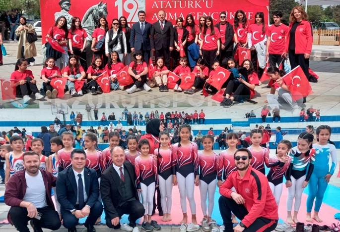Erzurum GSİM Türkiye’de zirveye çıktı