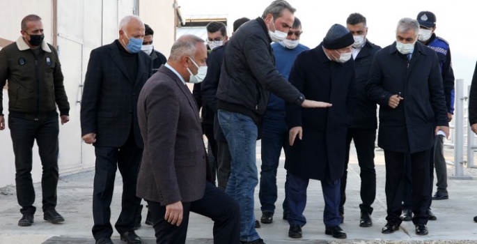 “Erzurum; Hayvancılık ve tarımda da marka bir kent oldu”