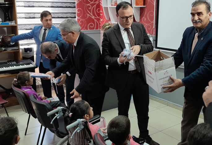 Erzurum Kent Konseyinden farkındalık eğitimi