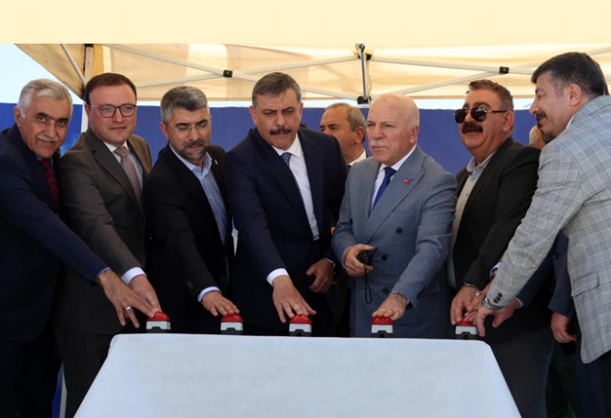Erzurum kentsel dönüşümde rol model