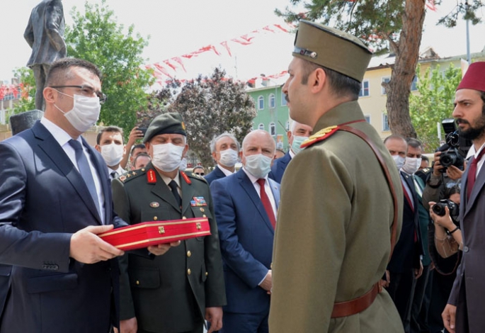 Erzurum Kongresi’nin 101. Yıl Coşkusu