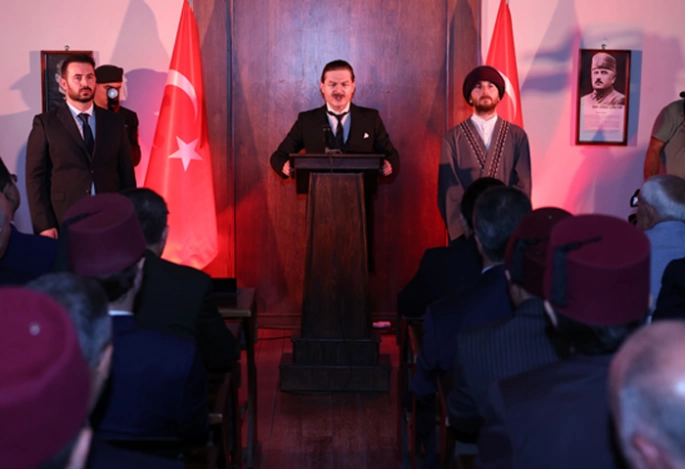 Erzurum Kongresi’nin 106. yıl dönümü kutlandı