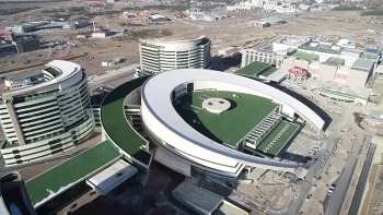 Erzurum Şehir Hastanesi Hizmete Açıldı!