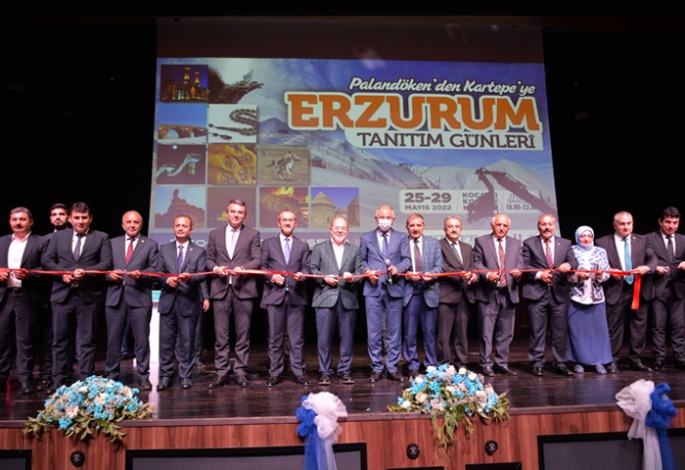 Erzurum Tanıtım Günleri beğeni topladı