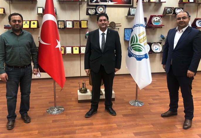 Erzurum Ticaret Borsasından Üreticiye 2021 Yılı Müjdesi