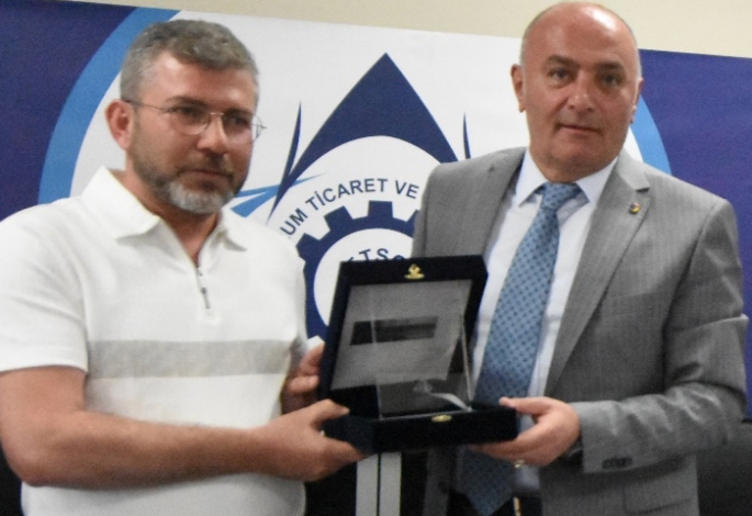 Erzurum Ticaret Ve Sanayi Odası Tarihi Kitabı