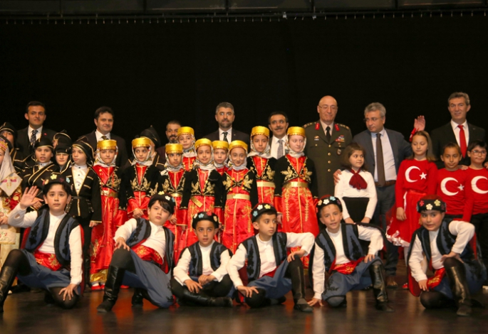 Erzurum’u barajlarla göletlerle donatıyoruz