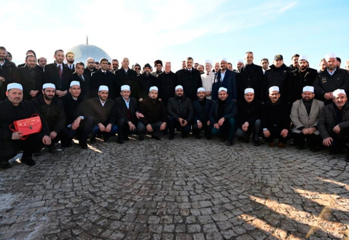 Erzurum’un Beş Asırlık Geleneği “1001 Hatim” başladı