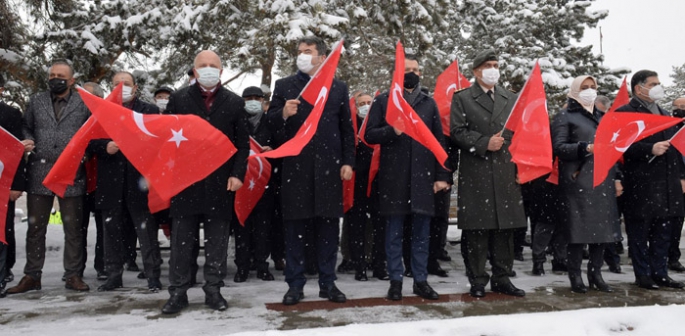 Erzurum’un Düşman İşgalinden Kurtuluşunun 103. Yıldönümü