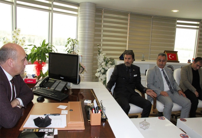Erzurum’un gurur tablosu