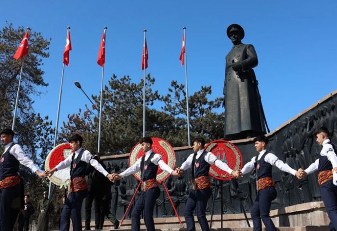 Erzurum’un kurtuluşunun 107. yıl dönümü