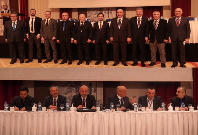 Erzurum’un Projeleri yoğun ilgi gördü