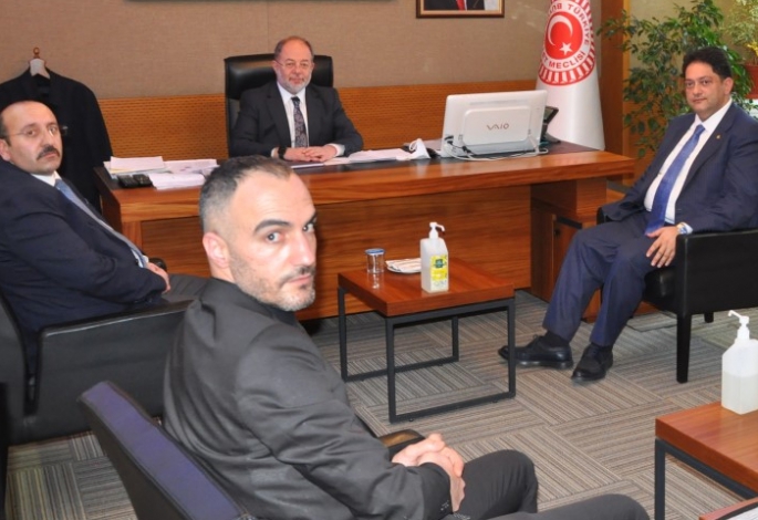 Erzurum’un sorunları siyasilerine aktarıldı