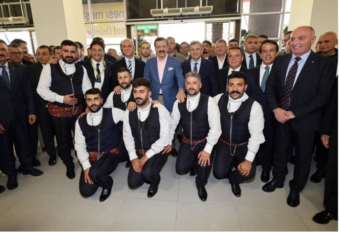 Erzurum, Ürünleri Yörex’in gözdesi oldu