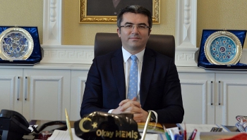  Vali Okay Memiş uyardı: “Rehavete kapılmayalım!”