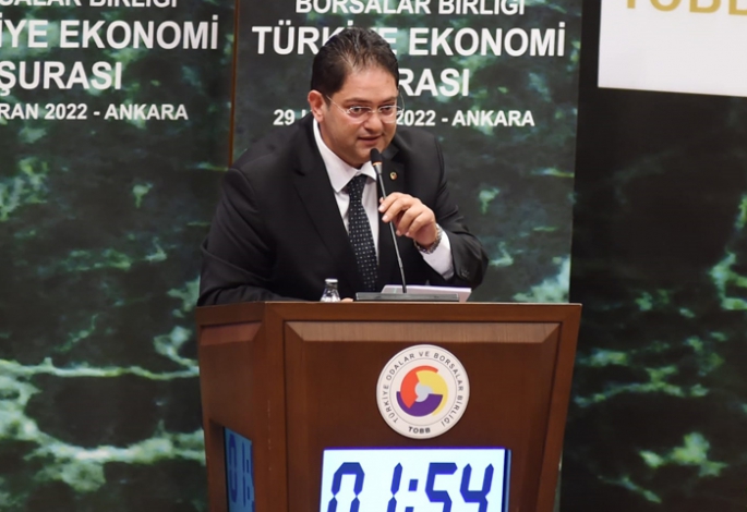 Erzurum ve bölgenin sorunlarını anlattı