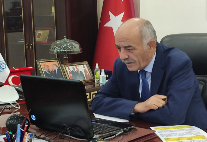 Erzurum Ve Sri Lanka sanal ortamda buluştu