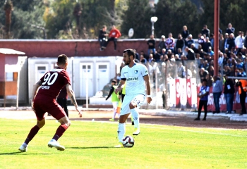 Erzurumspor fırsat kaçırdı