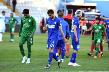 Erzurumspor 5'inci turda