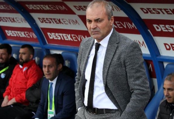 Erzurumspor'da Erkan Sözeri ile yollar ayrıldı
