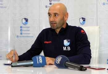 Erzurumspor'da hedef üç puan