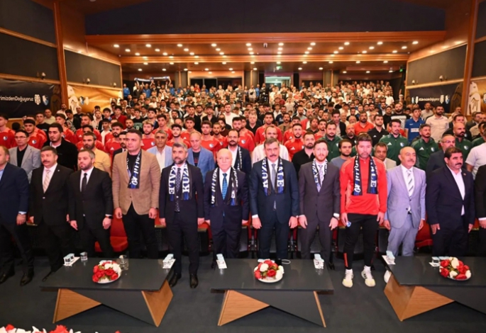 Erzurumspor’da 