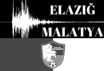 Erzurumspor’dan depremzedelere destek