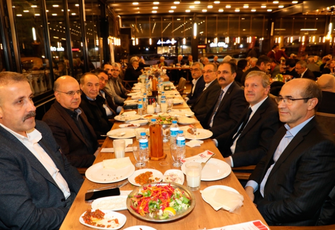 ESAV'dan İstişare Toplantısı